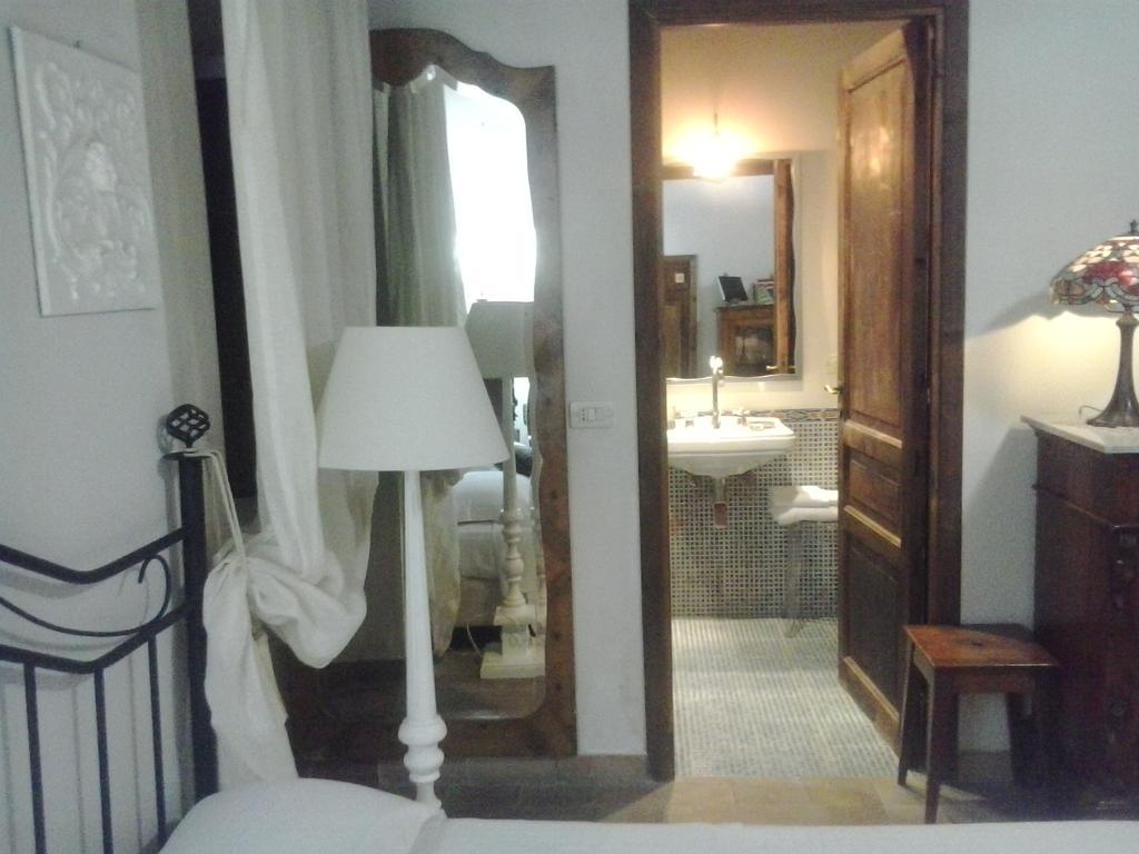 シラクーサ Al Tempio Di Apollo Bed & Breakfast 部屋 写真