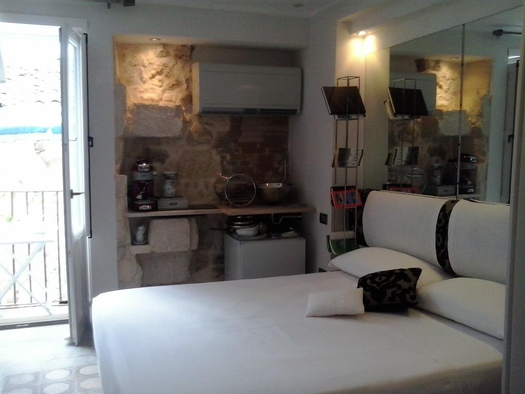 シラクーサ Al Tempio Di Apollo Bed & Breakfast 部屋 写真