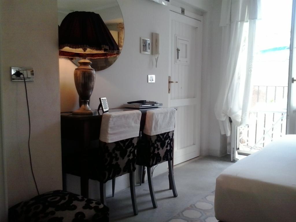 シラクーサ Al Tempio Di Apollo Bed & Breakfast 部屋 写真