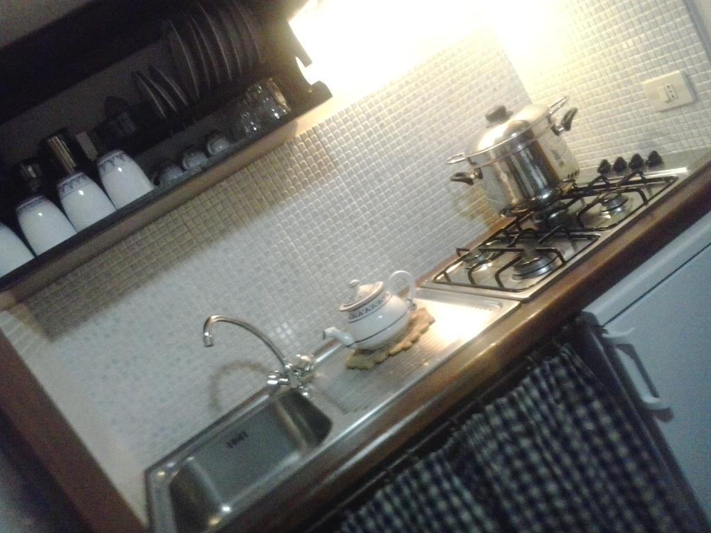シラクーサ Al Tempio Di Apollo Bed & Breakfast 部屋 写真