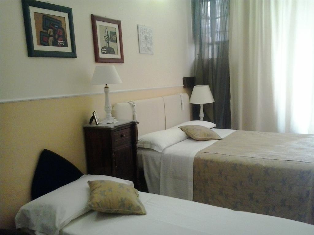 シラクーサ Al Tempio Di Apollo Bed & Breakfast 部屋 写真