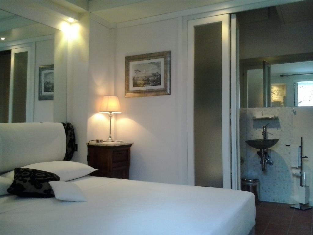 シラクーサ Al Tempio Di Apollo Bed & Breakfast 部屋 写真