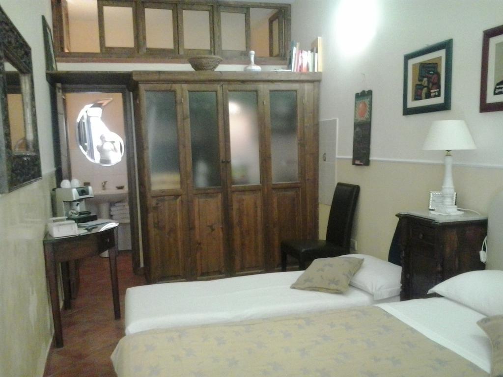 シラクーサ Al Tempio Di Apollo Bed & Breakfast 部屋 写真