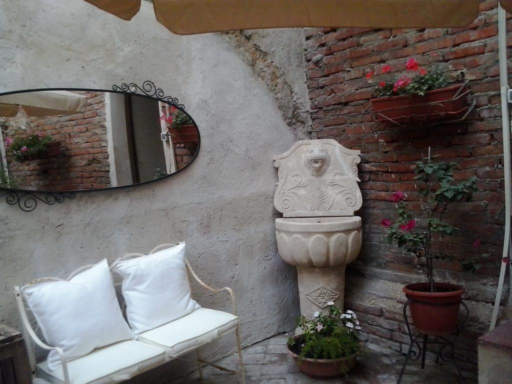 シラクーサ Al Tempio Di Apollo Bed & Breakfast 部屋 写真